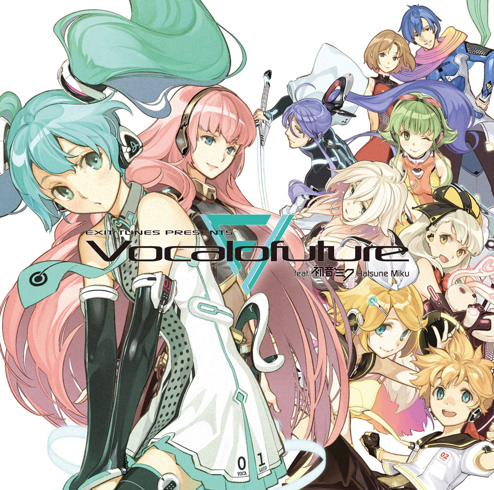 vocalonexus album vocalonexus album